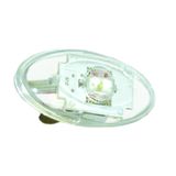 Emerg.lum. DO ERT-LED 3h 230V AC Wireless recess. switchable