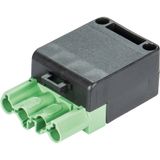 CONNECTOR ST18/4B1C1HZEV GN RD