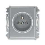5519E-A02357 36 Socket outlet with earthing pin, shuttered