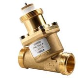 VPP46.25F1.8 - Combi valves, PN25, DN25, 280...1800 l/h