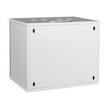 Network Enclosure Wall S-RACK, W=540 H=460 D=400, 19", 9U