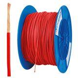 PVC Insulated Single Core Wire H07V-K 1.5mmý red (coil)