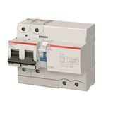 DS802S-B125/0.3A Residual Current Circuit Breaker with Overcurrent Protection