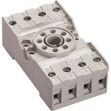 CR-U2SM Socket small for 2c/o CR-U relay