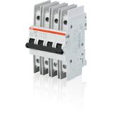 SU204M-Z32 Miniature Circuit Breaker - 4P - Z - 32 A