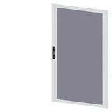 ALPHA 630 Universal, Door IP43, Transparent  8GK9505-8KK30