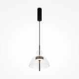 Modern Bangkok Pendant lamp Black