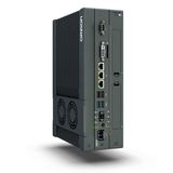 Industrial Box PC with IntelÂ® Coreâ„¢ i7-7820EQ, 32 GB DRAM (non-ECC), 5 NYB10707F