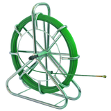 Cable pulling device SIX 40 m standing