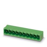 MSTBA 2,5 HC/ 6-G-5,08 GY - PCB header