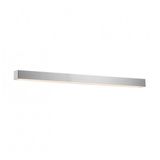 Linear Wall Lamp Direct+Indirect L1980 3000K Anod.