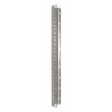 19" Profile rail 18U for DS-, DSZ-, DSI- and DW-enclosures