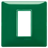 Plate 1M Reflex emerald
