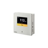 QSA2700D - Fine dust sensor +display, 0-10V, Modbus