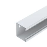 GS-S90110RW  Channel for the installation of devices Rapid 80, with perforated bottom, 90x110x2000, pure white Steel