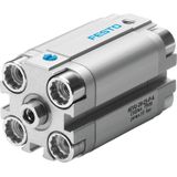 AEVU-16-20-P-A Compact air cylinder