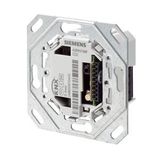 AQR2570NG - Base module for temperature and / or humidity measurement, with KNX / PL-Link, 110 x 64