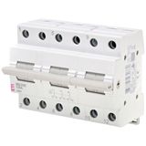 Center-off change-over switch, SSQ  3125