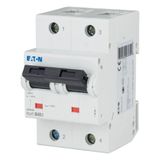 Miniature circuit breaker (MCB), 40A, 2p, B-Char, AC