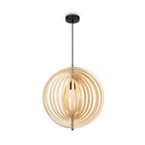 Modern Roots Pendant lamp Black