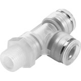 NPQP-LQ-R14-Q8-FD-P10 Push-in L-fitting