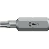 867/1 Z TORX® BO bit with bore hole TX15x25mm 066505 Wera