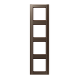 4-gang frame A584MO