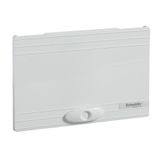 Pragma plain door - for interface - 1 row