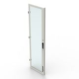 Transparent door XL3 S 630 24M 1800mm