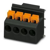 PCB terminal block