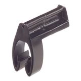 Marker-holder CAB 3 - cross-section 10 to 16 mm² - black