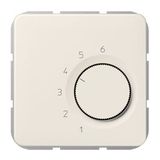 room thermostat (2-way contact) 230 V