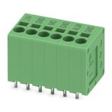 SPT 1,5/ 6-V-3,5 BD:24V-GNDQ - PCB terminal block