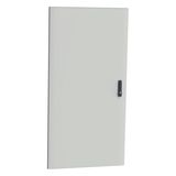 Door with handle for maintenance of Marina industrial cabinet 1800x800mm