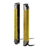 Safety Light Curtain, F3SJ Advanced, Type 4, 20mm resolution, range 0. F3SJ0132E