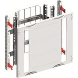 MC204VS SMISSLINE TP base unit vertikal 600 mm x 500 mm x 275 mm , 0 , 2