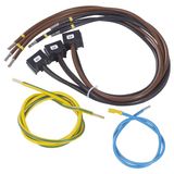 ZL51 Wiring set,  1000 mm x 45 mm (HxW)