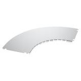 COVER FOR CURVE 90° - BRN  - WIDTH 95MM - RADIUS 150° - FINITURA HDG
