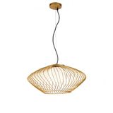 Pendant Plec Pendant Lamp Gold