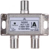 ACT 1-20 1-way Tap 1GHz