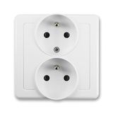 5512G-C02249 B1 Outlet double with pin ; 5512G-C02249 B1