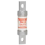 Fuse A4J - Class J - Fast-Acting 600VAC 300VDC 70A Blade