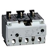 ETU VL630, 4-pole, line protection thermal-magnetic, LI IR=315...400A, overload prot., 3VL9540-7EC40