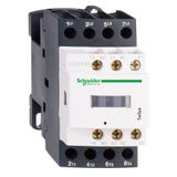 TeSys Deca contactor - 4P(2 NO + 2 NC) - AC-1 - = 440 V 25 A - 120 V AC coil