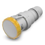 CONNECTOR 63A 3P+E 4h IP66/IP67/IP69