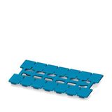 UM1-TM (8X10) BU - Marker for terminal blocks