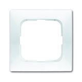 1721-214-500 Cover Frame spring® White