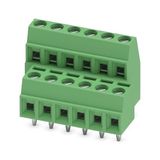 PCB terminal block