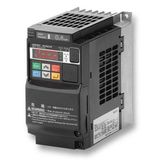 MX2-EV2 inverter drive, 2.2/3.0 kW (ND/LD), 5.5/6.9 A (ND/LD), 400 VAC