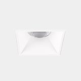 Downlight Play Deco Symmetrical Square Fixed Trimless 17.7W LED neutral-white 4000K CRI 90 19.2º DALI-2 Trimless/White IP54 1630lm